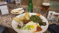 Houmous du Restaurant libanais Saydawi à Nice - n°6