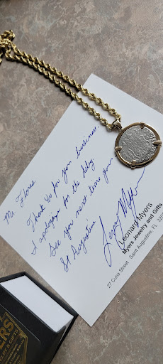 Jeweler «Rex Jewelry & Under The Mango Tree», reviews and photos, 27 Cuna St, St Augustine, FL 32084, USA