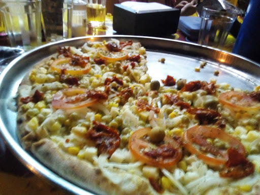 Logo da empresa - Fritz Pizzaria e Esfiharia