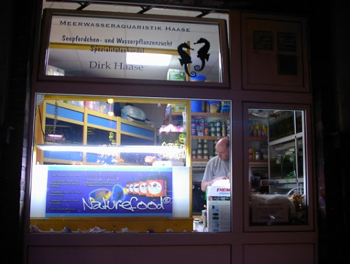 Meerwasseraquaristik Dirk Haase unter Hanover, 