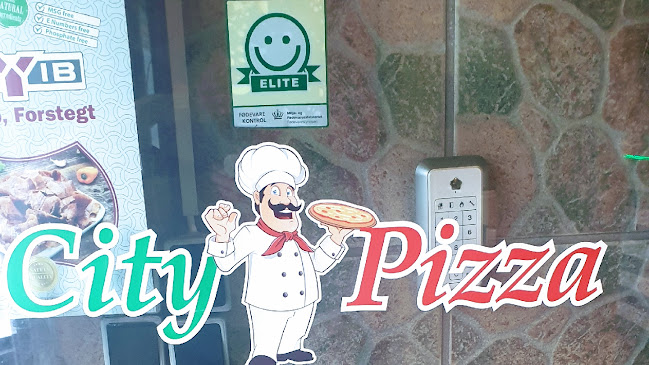 City Kebab - Pizza