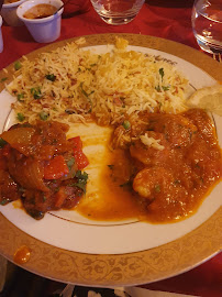 Korma du Restaurant indien halal ROYAL INDE à Boulogne-Billancourt - n°12