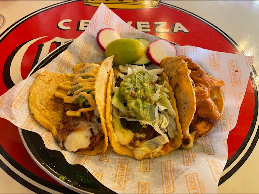 Tacos Los Desvelados Pasadena
