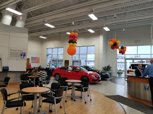 Honda Dealer «Kelly Honda», reviews and photos, 540 Lynnway, Lynn, MA 01905, USA