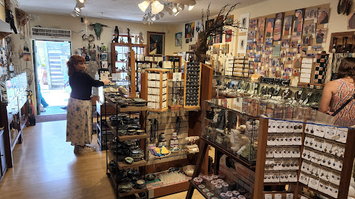 Jewelry Store «Silver Feather Jewelry & Gifts», reviews and photos, 5 St George St B, St Augustine, FL 32084, USA