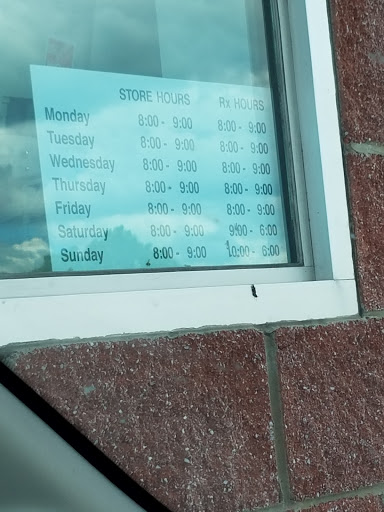 Drug Store «CVS», reviews and photos, 2233 W US Hwy 90, Lake City, FL 32055, USA