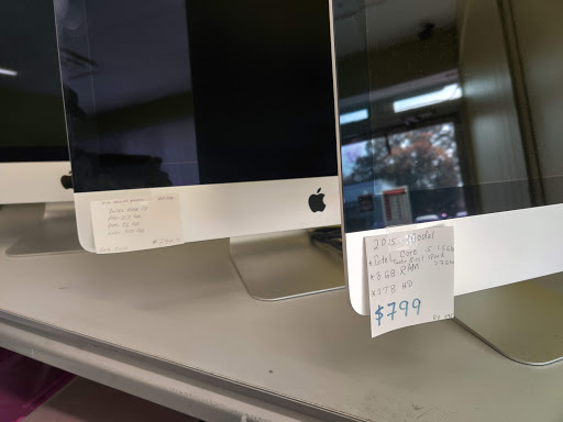 Used Computer Store «Marietta Computers and Electronics Outlet», reviews and photos, 665 Roswell St NE, Marietta, GA 30060, USA