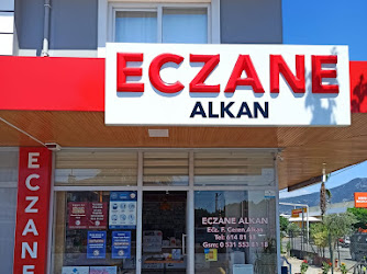 Alkan Eczanesi
