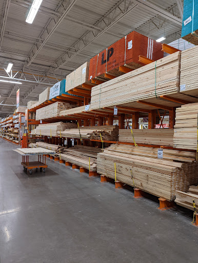 Home Improvement Store «The Home Depot», reviews and photos, 1873 Dixwell Ave, Hamden, CT 06514, USA