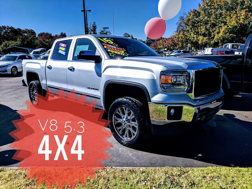 Used Car Dealer «5 Star Auto Sales», reviews and photos, 1401 McHenry Ave, Modesto, CA 95350, USA
