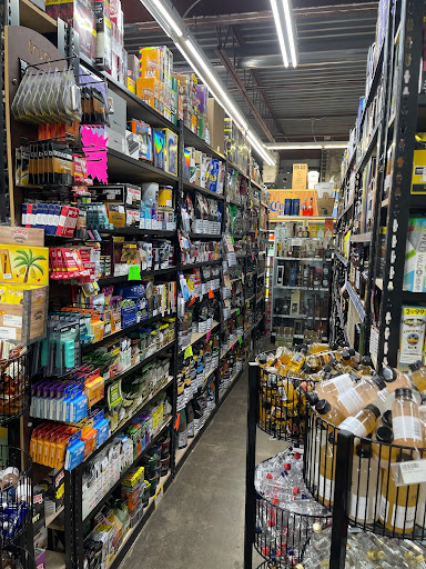 Party Store «Express Tobacco Vapor & Liqour Outlet», reviews and photos, 704 S Lapeer Rd, Lake Orion, MI 48362, USA