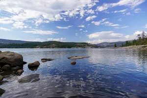Lower Bear River Reservoir image