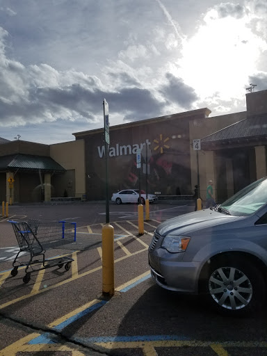 Department Store «Walmart Supercenter», reviews and photos, 11550 Meridian Market View, Falcon, CO 80831, USA