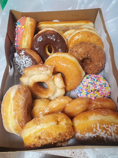Donut Shop «Honey Donuts», reviews and photos, 1883 Daly St # 103, Los Angeles, CA 90031, USA