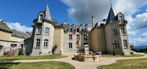 Chateau d'Orfeuillette Albaret Ste-Marie commune de La Garde à Albaret-Sainte-Marie