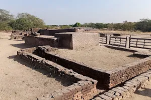 Lothal, Archaeological remains of a Harappa Port-Town image