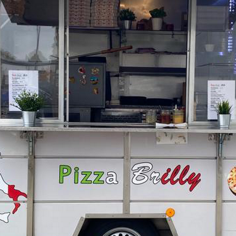 Pizza Brilly die mobile Pizzeria/Foodtruck /catering