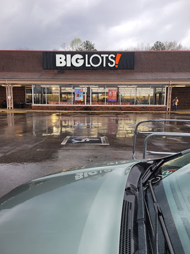 Discount Store «Big Lots», reviews and photos, 633 S Jefferson Ave, Cookeville, TN 38501, USA