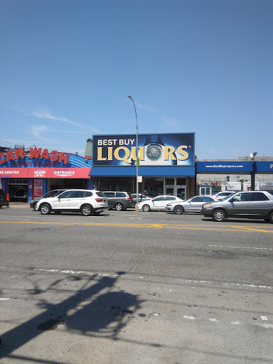 Wine Store «Best Buy Liquors», reviews and photos, 1613 Neptune Ave, Brooklyn, NY 11224, USA