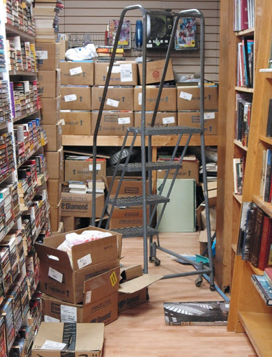 Used Book Store «Galaxy of Books», reviews and photos, 1704 7th Street, Winthrop Harbor, IL 60096, USA