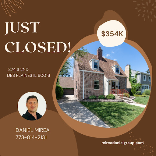 Real Estate Consultant «DANIEL MIREA GROUP», reviews and photos, 7700 W Belmont Ave, Chicago, IL 60634, USA