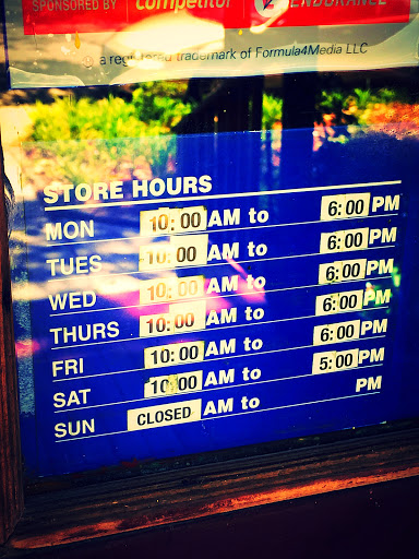 Running Store «Varsity Sports Mandeville», reviews and photos, 2021 Claiborne St, Mandeville, LA 70448, USA