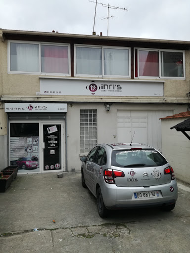 Auto-Moto-Ecole Inri's Bondy - N°1 Du Permis Accéléré à Bondy, Seine-Saint-Denis