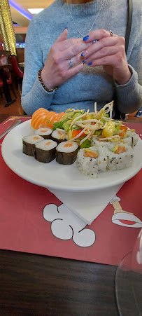 Sushi du Restaurant asiatique Wok 83 à La Valette-du-Var - n°20