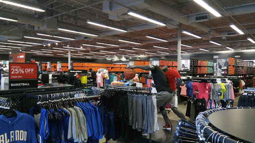 Sporting Goods Store «Nike Factory Store», reviews and photos, 15609 FL-535, Orlando, FL 32821, USA