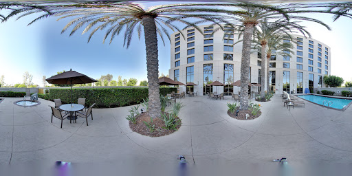 Hotel «DoubleTree by Hilton Irvine Spectrum», reviews and photos, 90 Pacifica, Irvine, CA 92618, USA