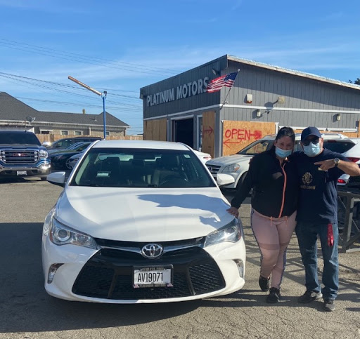 Used Car Dealer «Platinum Motors Used Cars Dealer», reviews and photos, 14141 E 14th St, San Leandro, CA 94578, USA