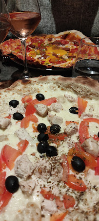 Pizza du Restaurant italien Mamma Vespa à Rennes - n°10
