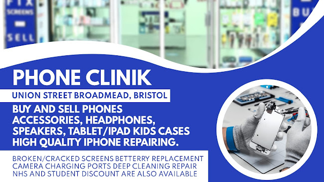 Phone Clinik - Cell phone store