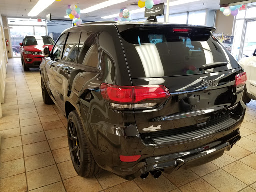 Chrysler Dealer «Teterboro Chrysler Jeep Dodge RAM», reviews and photos, 469 US-46, Little Ferry, NJ 07643, USA