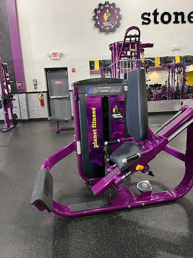 Gym «Planet Fitness», reviews and photos, 5211 Memorial Dr, Stone Mountain, GA 30083, USA