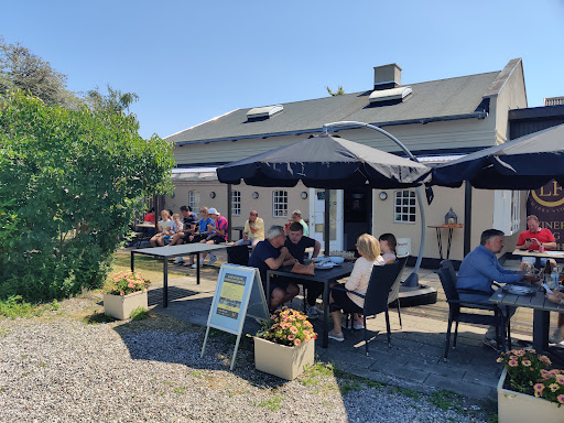 Restaurant & Bryghus Købmandsgården in Gedser, Sønderborg