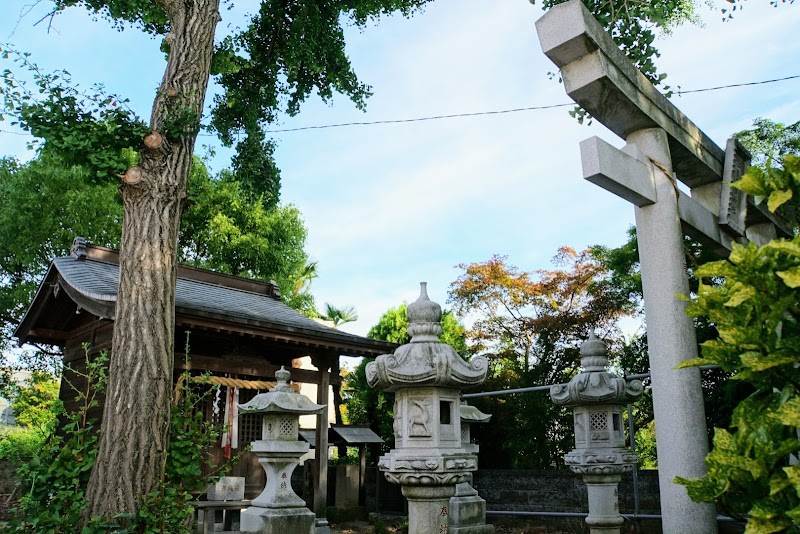 仁蔵稲荷神社