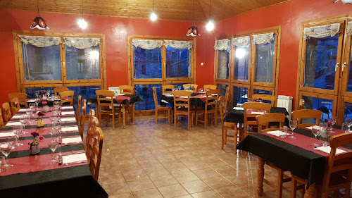 restaurantes Restaurante l'Atalaya Abizanda