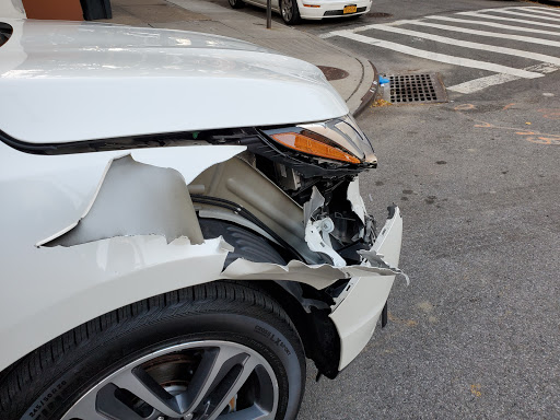 Auto Repair Shop «Finest Auto Body», reviews and photos, 3111 E Tremont Ave, Bronx, NY 10461, USA