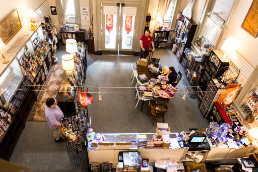 Game Store «The Vault Comics and Games», reviews and photos, 211 W Main St, Kutztown, PA 19530, USA