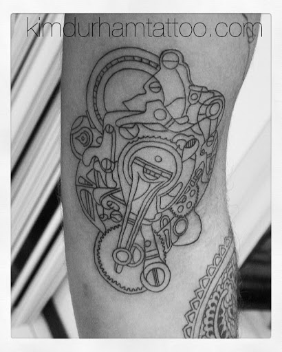 Explore sealife tattoo ideas, creative tattoo ideas in Moab, available at Moab Tattoo