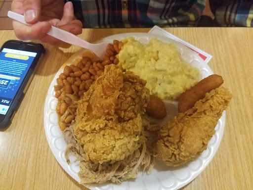 Smithfield's Chicken 'N Bar-B-Q