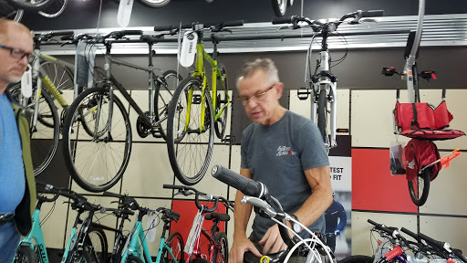 Bicycle Store «Bikes & Moore», reviews and photos, 200 Sivley Rd, Hopkinsville, KY 42240, USA