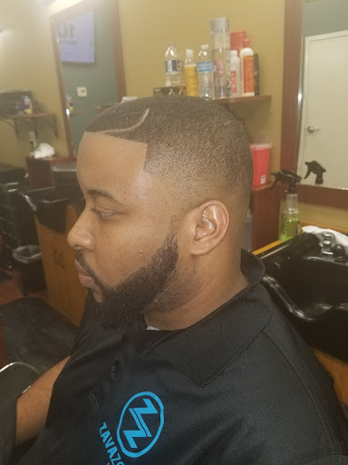 Barber Shop «Sharp Line Cuts Barbershop», reviews and photos, 44260 Ice Rink Plaza, Ashburn, VA 20147, USA