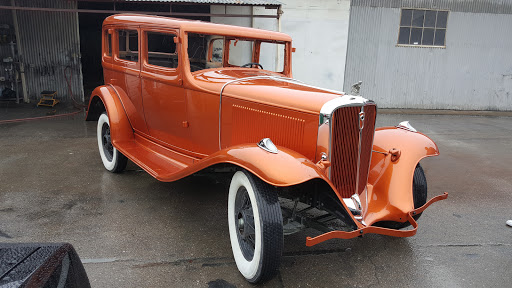 Auto Body Shop «Ramirez Auto Body and Paint», reviews and photos, 1025 E Hazelton Ave, Stockton, CA 95205, USA