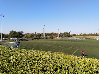 Parc du Tremblay à Champigny-sur-Marne