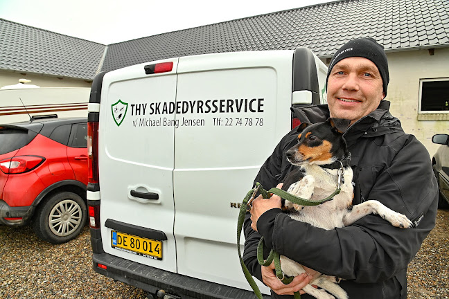 thy skadedyrsservice