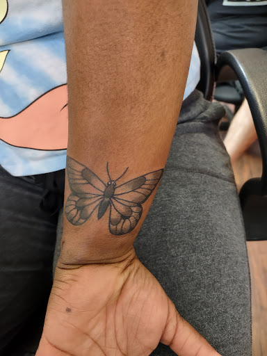 Tattoo Shop «Dark Age Tattoo», reviews and photos, 1205 E Pike St, Seattle, WA 98122, USA