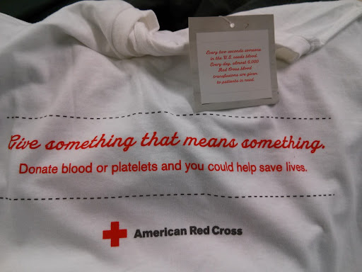 Non-Profit Organization «American Red Cross Blood Donation Center», reviews and photos