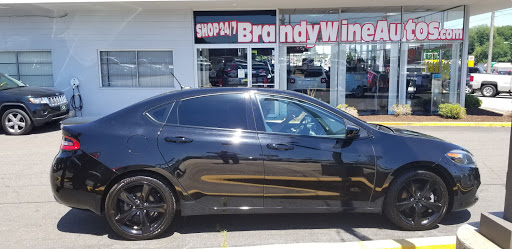 Car Dealer «Brandywine Chrysler Jeep Dodge RAM», reviews and photos, 3807 Kirkwood Hwy, Wilmington, DE 19808, USA